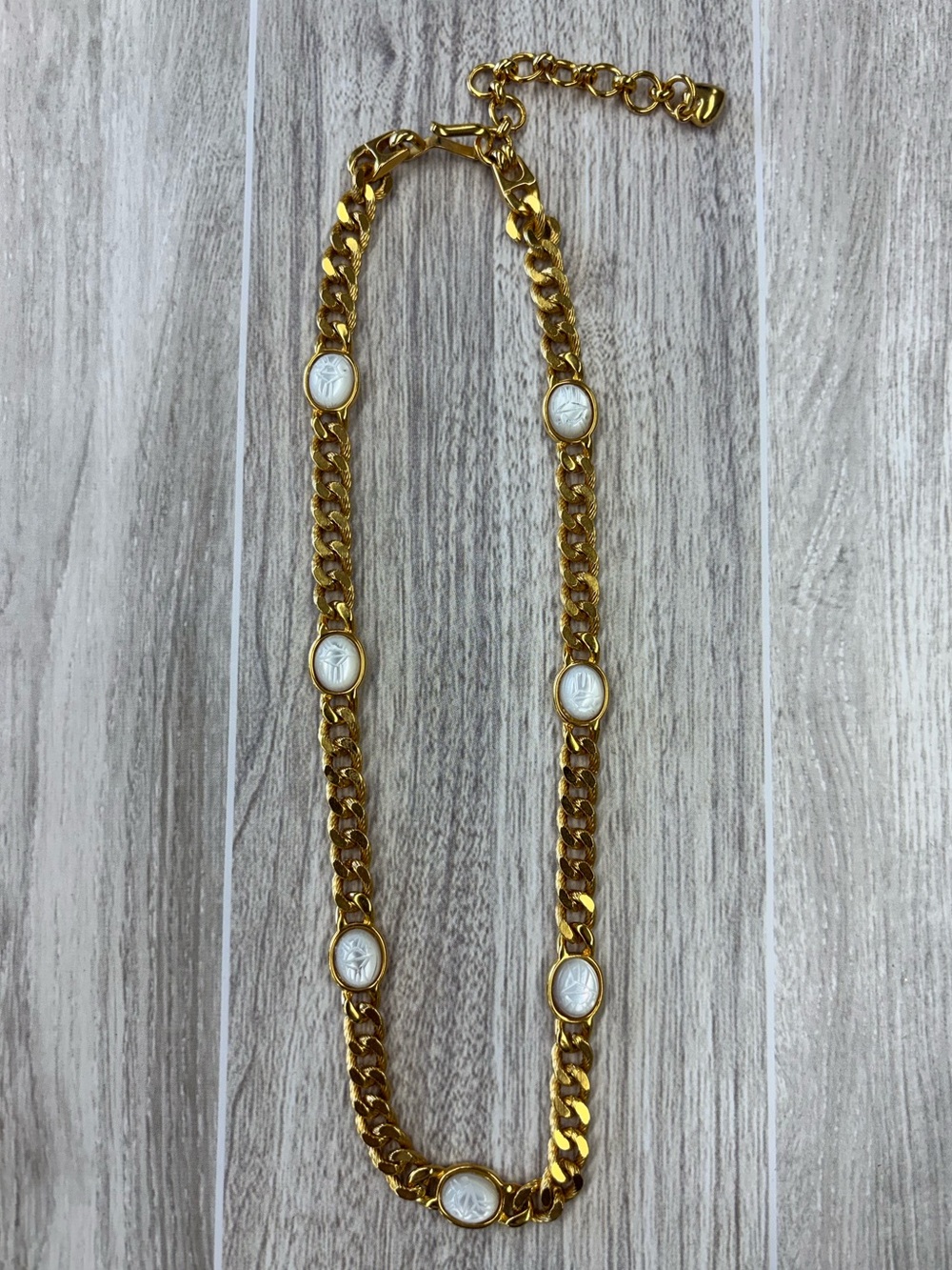 Brinker + Eliza Beetlejuice Necklace